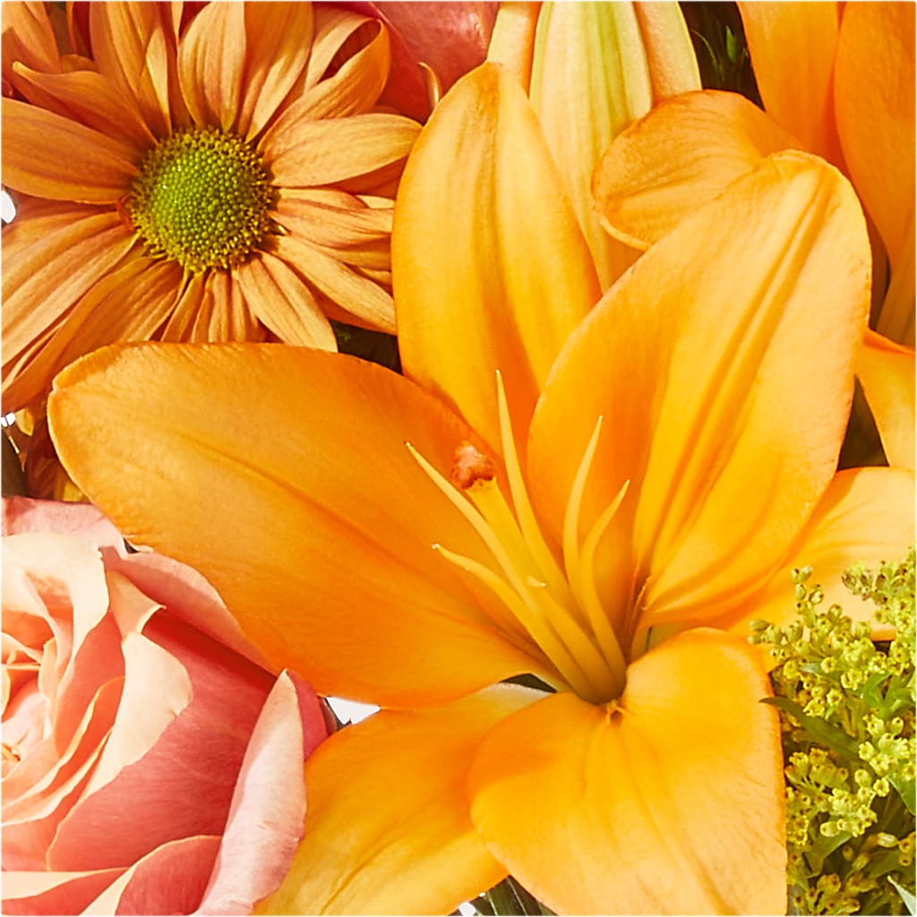 Harvest Hayride Bouquet – MEME'S FLOWER SHOP LLC, Bay Minette AL
