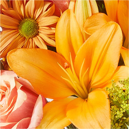 Harvest Hayride Bouquet – MEME'S FLOWER SHOP LLC, Bay Minette AL