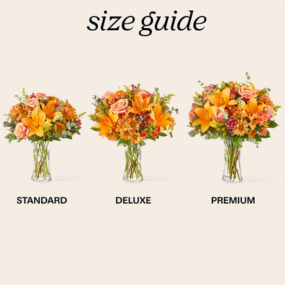 Harvest Hayride Bouquet – MEME'S FLOWER SHOP LLC, Bay Minette AL