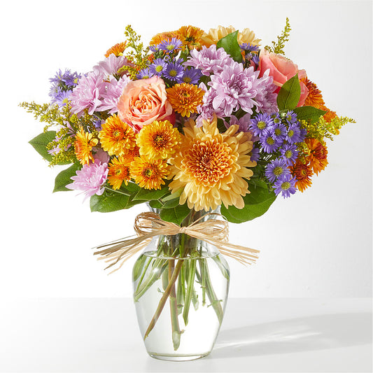 Bouquet champêtre