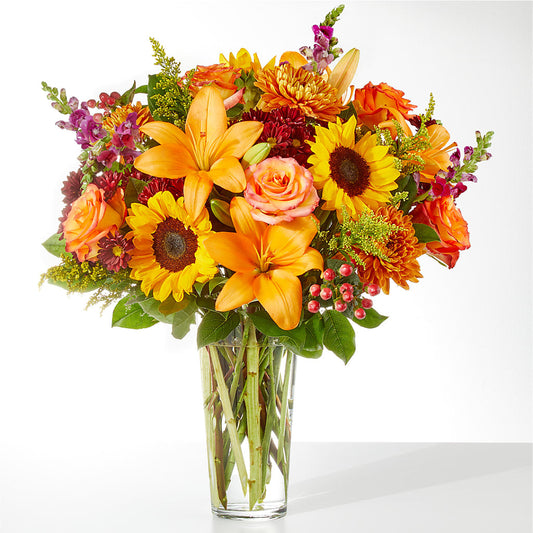 Seasons Change Bouquet – MEME'S FLOWER SHOP LLC, Bay Minette AL