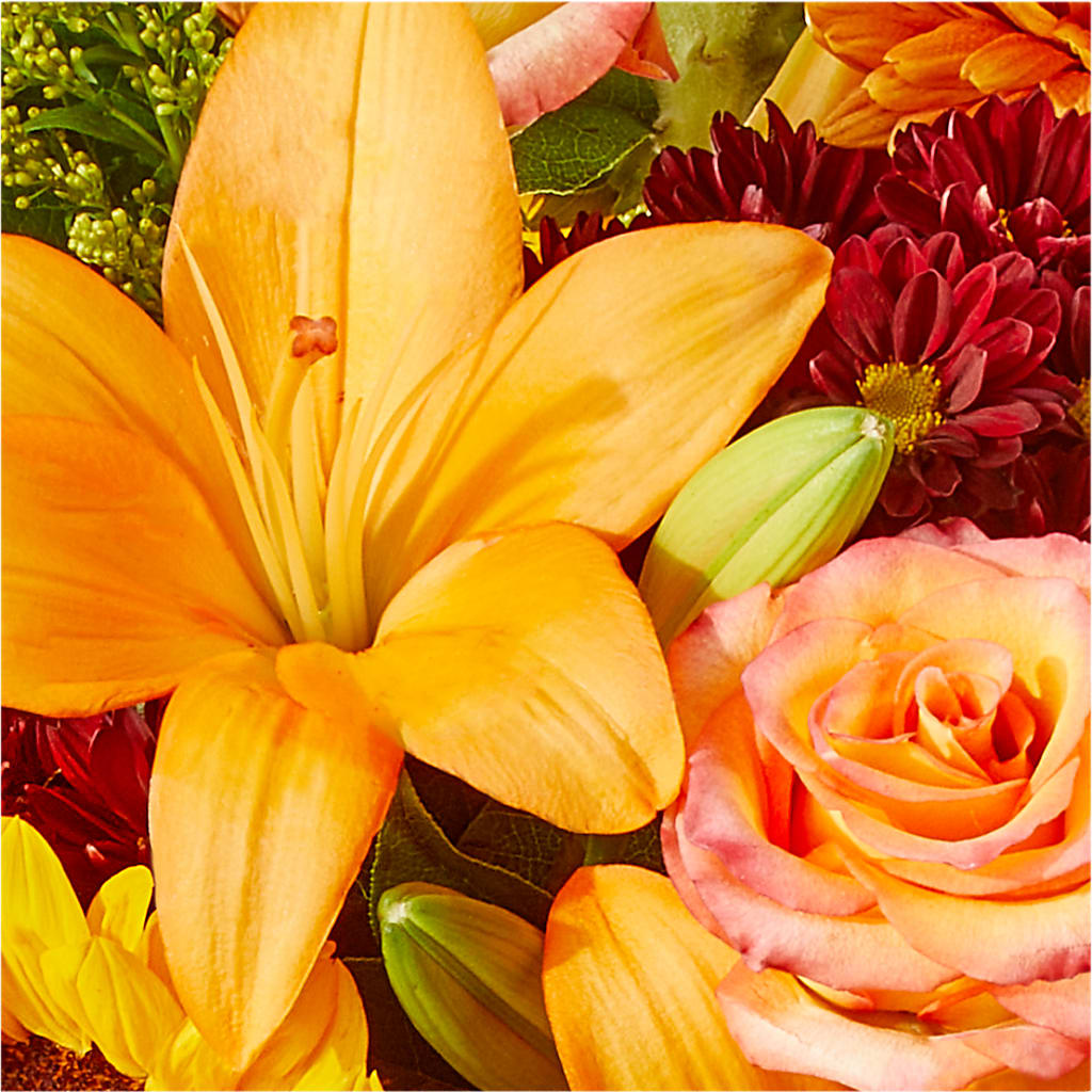 Seasons Change Bouquet – MEME'S FLOWER SHOP LLC, Bay Minette AL