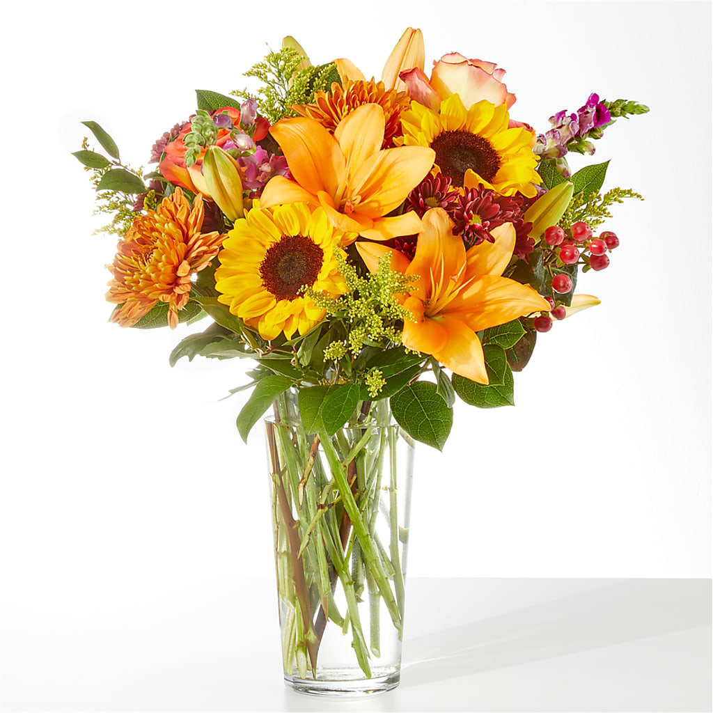 Seasons Change Bouquet – MEME'S FLOWER SHOP LLC, Bay Minette AL