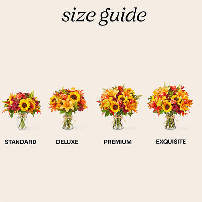 Sunny Side Bouquet – MEME'S FLOWER SHOP LLC, Bay Minette AL