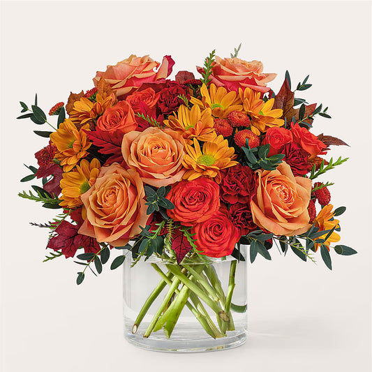 Sweet as Cinnamon Bouquet – MEME'S FLOWER SHOP LLC, Bay Minette AL