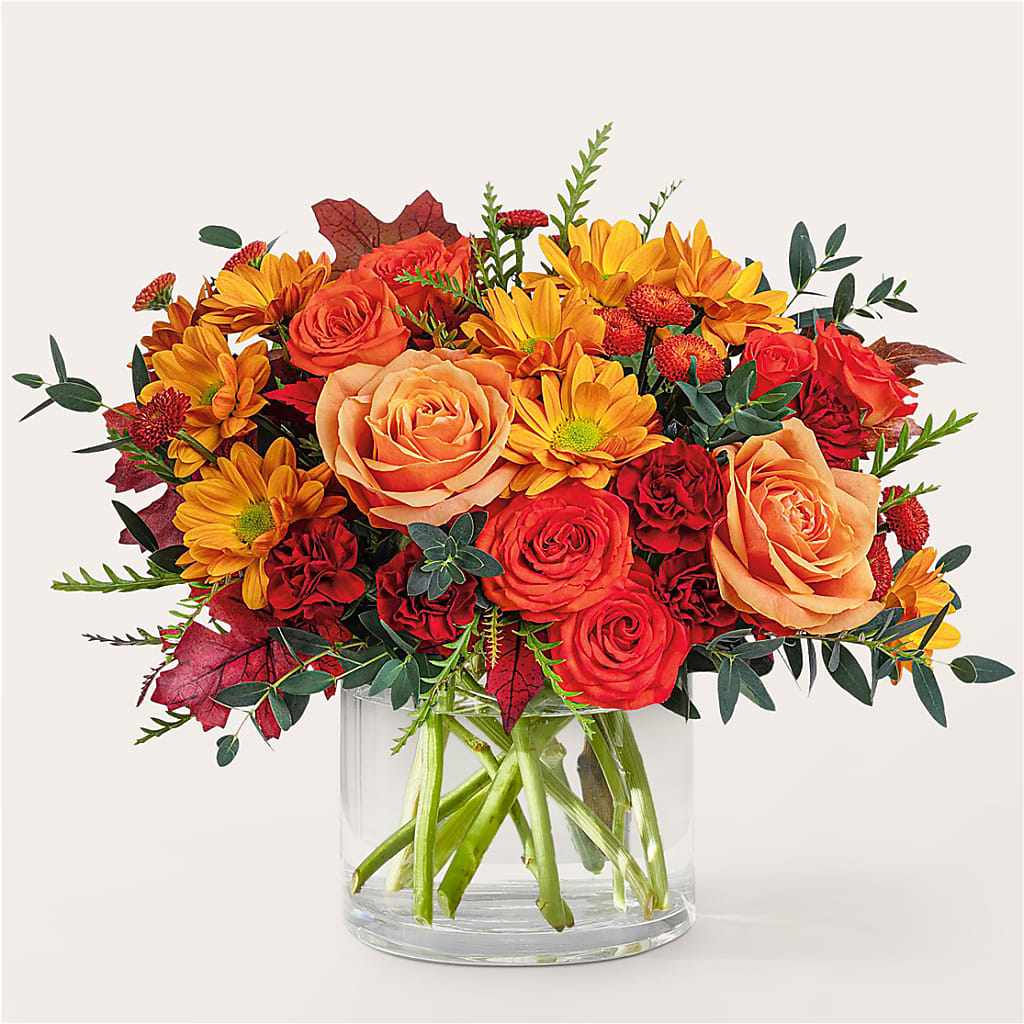 Sweet as Cinnamon Bouquet – MEME'S FLOWER SHOP LLC, Bay Minette AL