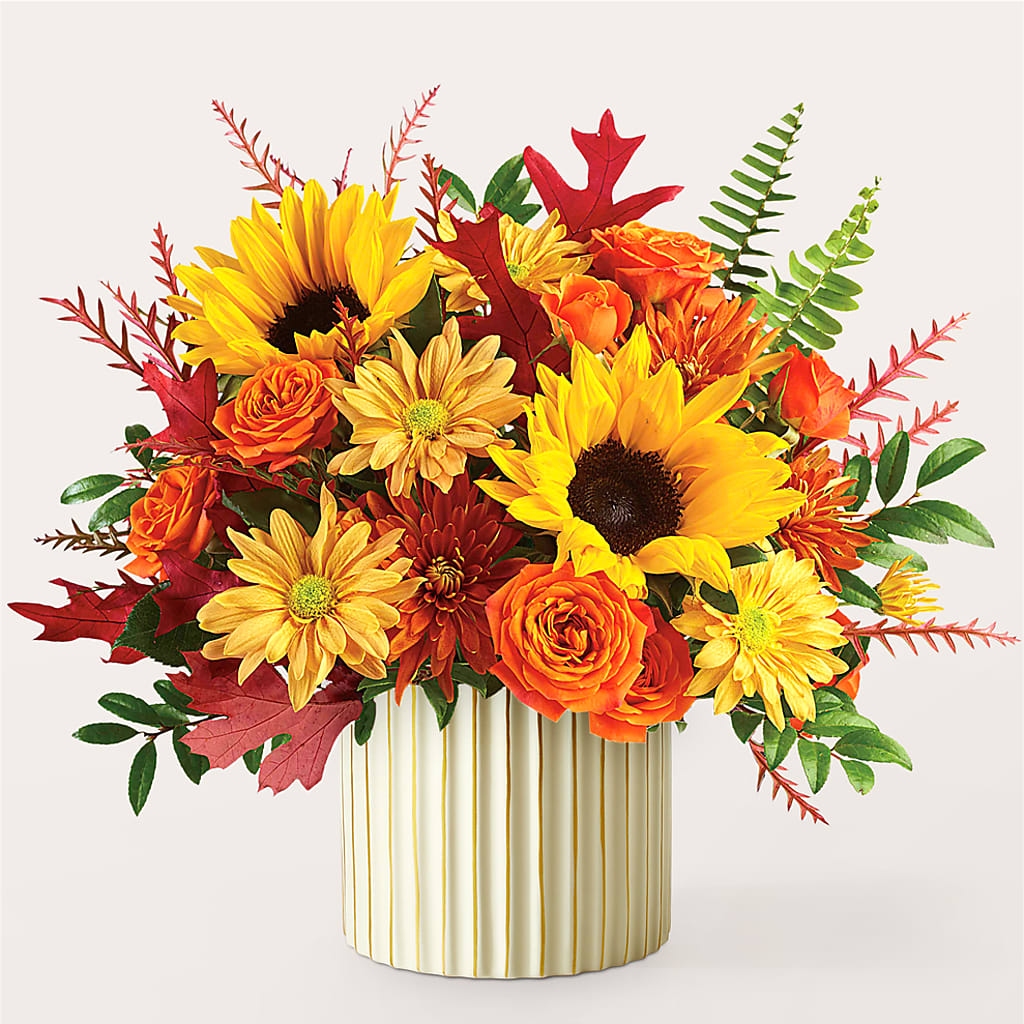 Fall Campfire Bouquet – MEME'S FLOWER SHOP LLC, Bay Minette AL