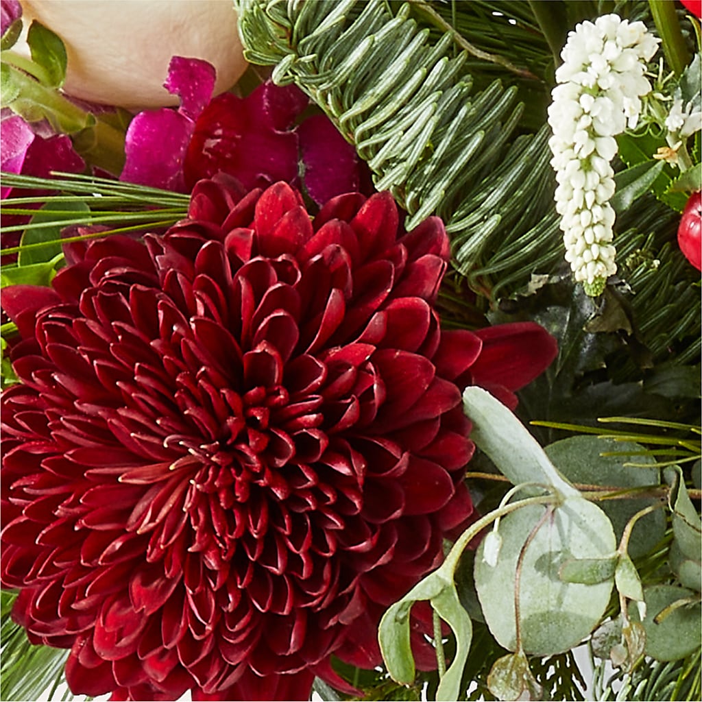 Cranberry Fizz Bouquet – MEME'S FLOWER SHOP LLC, Bay Minette AL