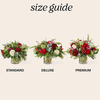 Cranberry Fizz Bouquet – MEME'S FLOWER SHOP LLC, Bay Minette AL