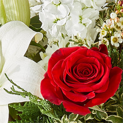 Twinkle Lights Bouquet – MEME'S FLOWER SHOP LLC, Bay Minette AL