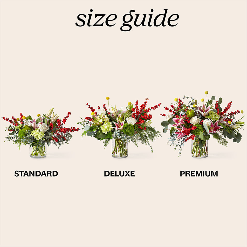 Berry & Bright Bouquet – MEME'S FLOWER SHOP LLC, Bay Minette AL