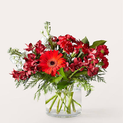 Holidaisy Bouquet – MEME'S FLOWER SHOP LLC, Bay Minette AL