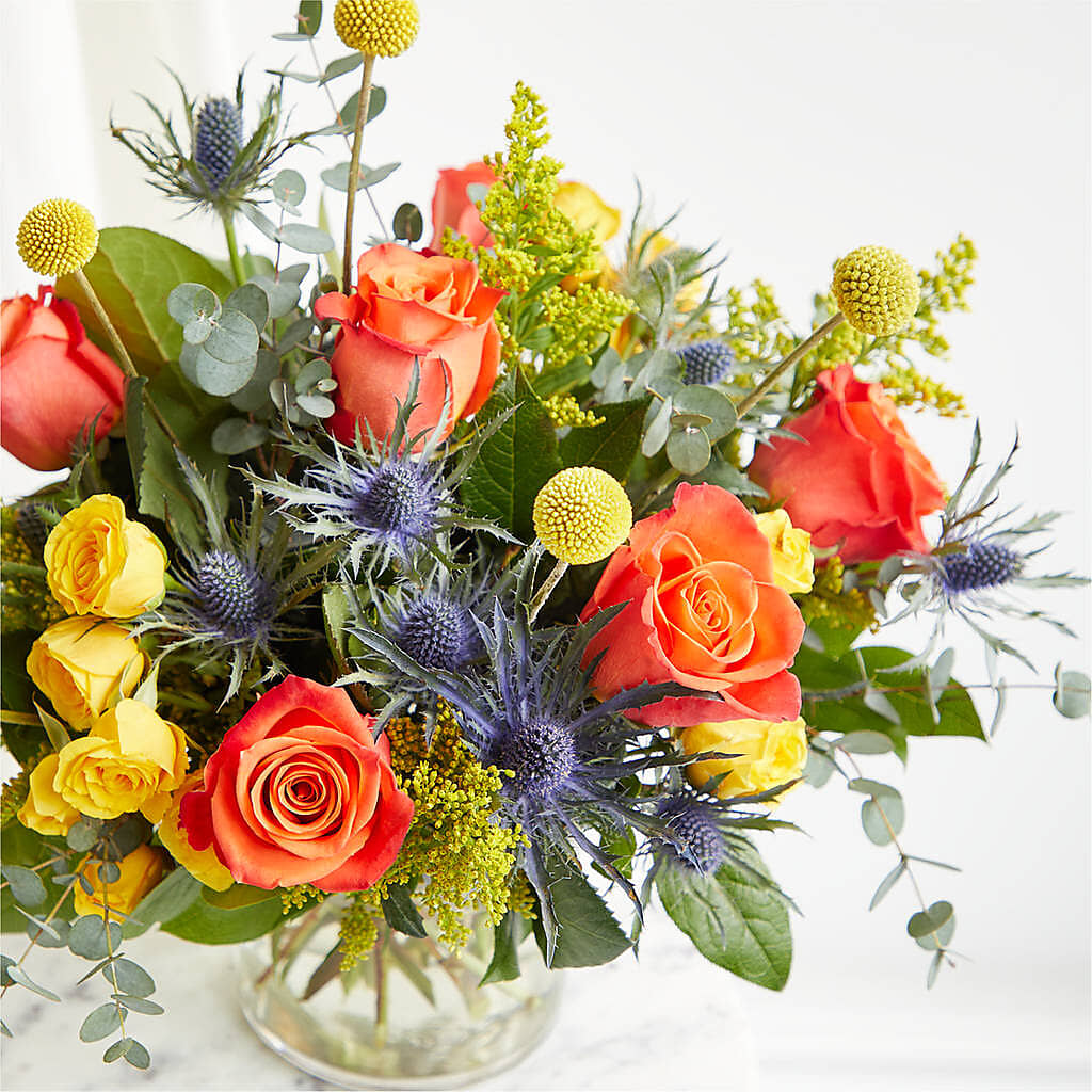 Disco Bouquet – MEME'S FLOWER SHOP LLC, Bay Minette AL