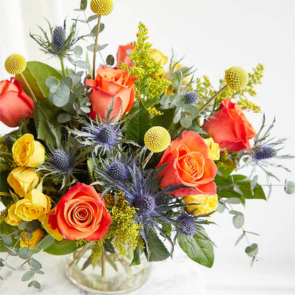 Disco Bouquet – MEME'S FLOWER SHOP LLC, Bay Minette AL