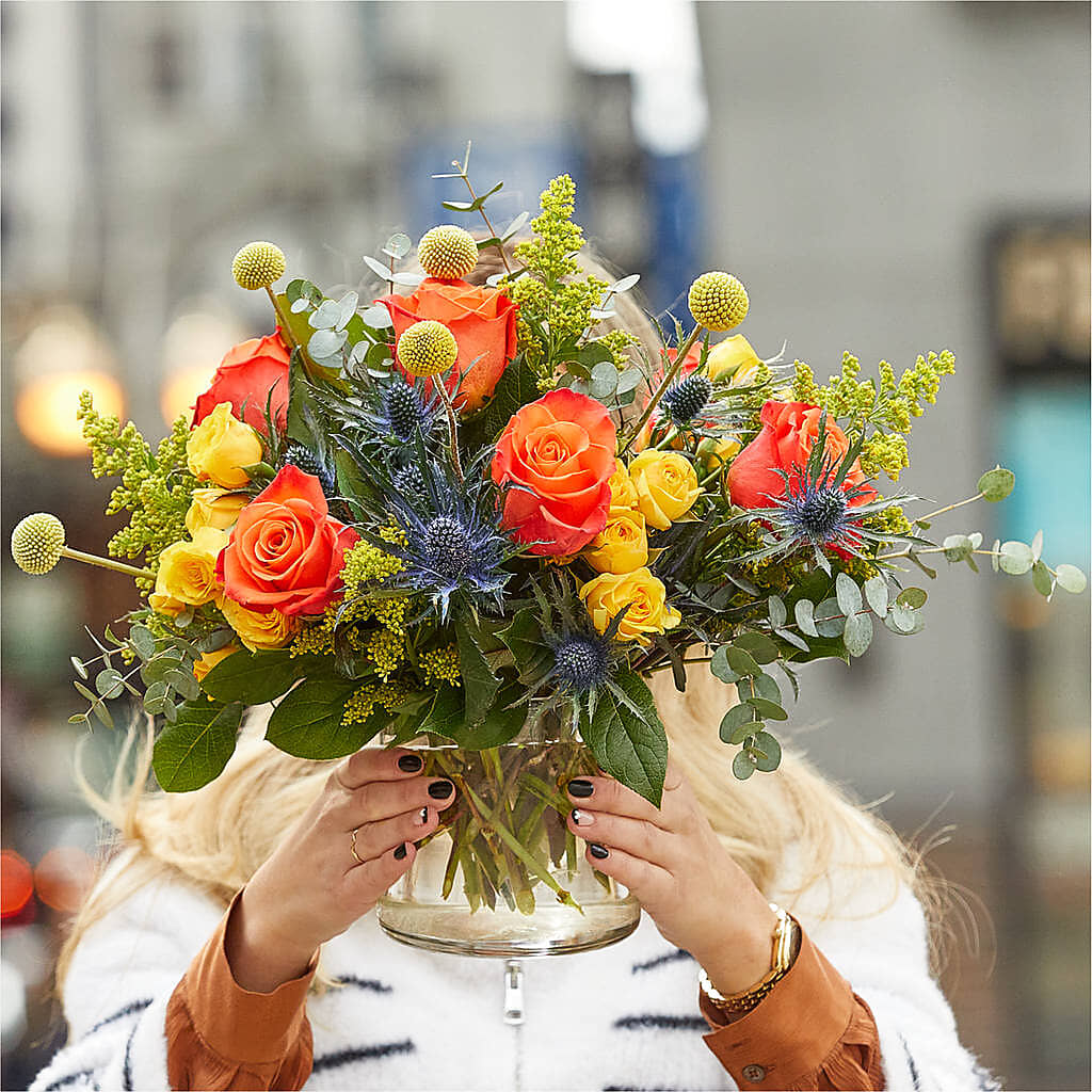 Disco Bouquet – MEME'S FLOWER SHOP LLC, Bay Minette AL