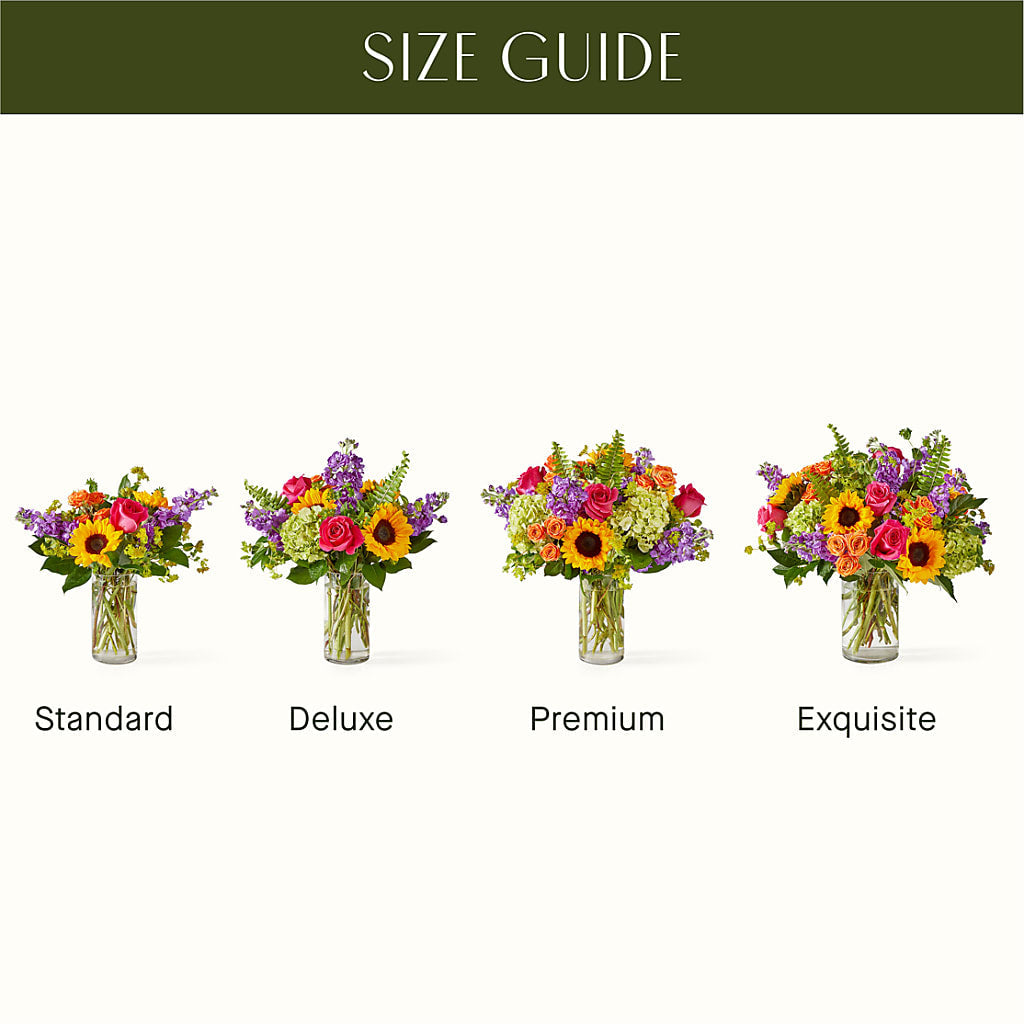 Vibrant Greetings Bouquet – MEME'S FLOWER SHOP LLC, Bay Minette AL