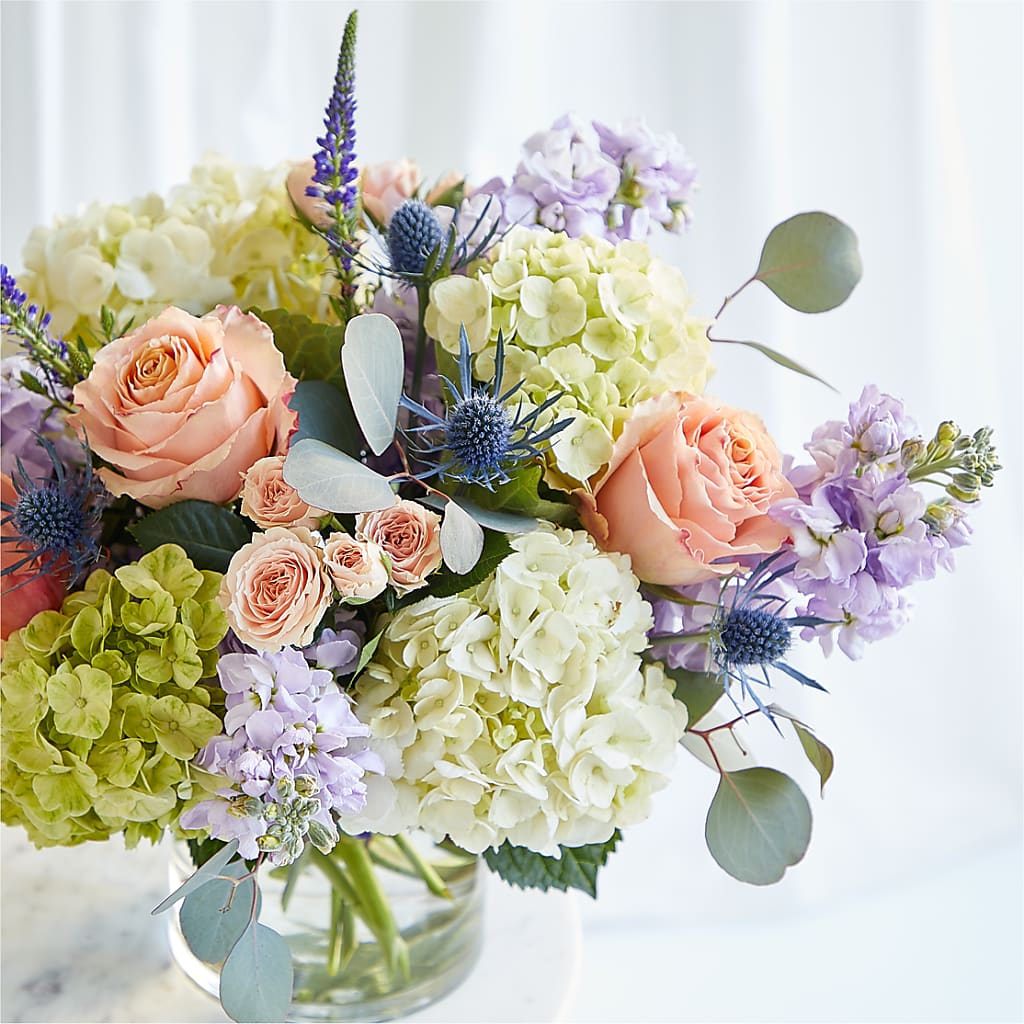 Porch Swing Bouquet – MEME'S FLOWER SHOP LLC, Bay Minette AL
