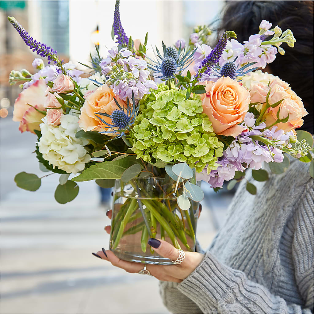 Porch Swing Bouquet – MEME'S FLOWER SHOP LLC, Bay Minette AL
