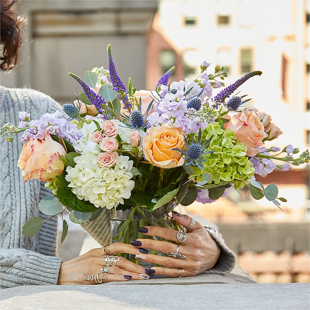 Porch Swing Bouquet – MEME'S FLOWER SHOP LLC, Bay Minette AL