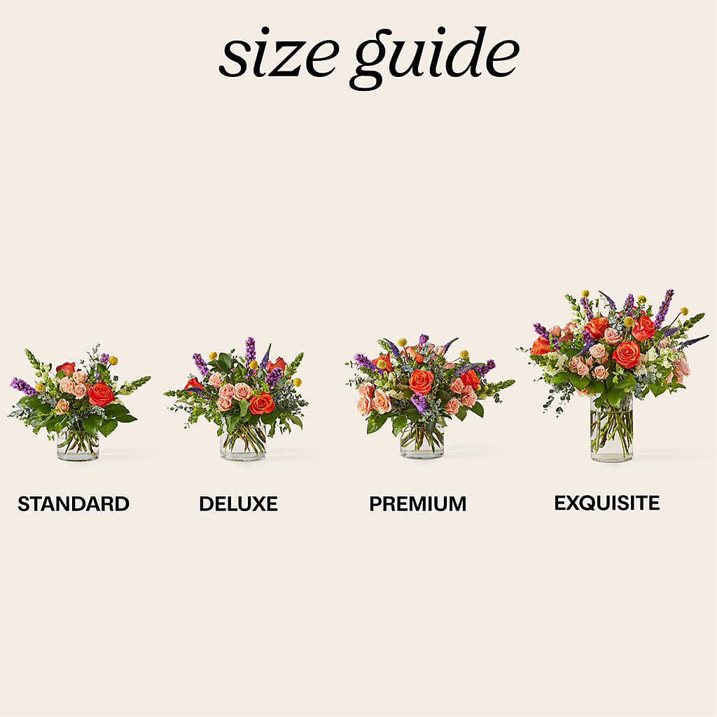 The Standout Bouquet – MEME'S FLOWER SHOP LLC, Bay Minette AL
