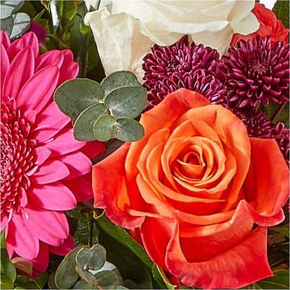 Smell the Roses Bouquet – MEME'S FLOWER SHOP LLC, Bay Minette AL