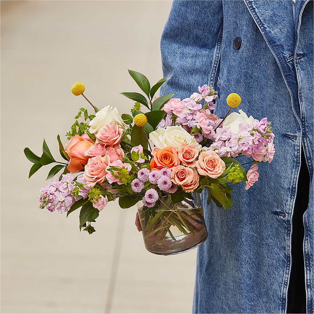French Market Bouquet – MEME'S FLOWER SHOP LLC, Bay Minette AL