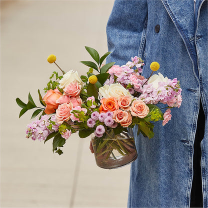 French Market Bouquet – MEME'S FLOWER SHOP LLC, Bay Minette AL