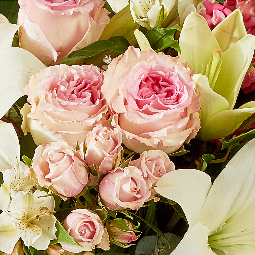 Ballet Slippers Bouquet – MEME'S FLOWER SHOP LLC, Bay Minette AL