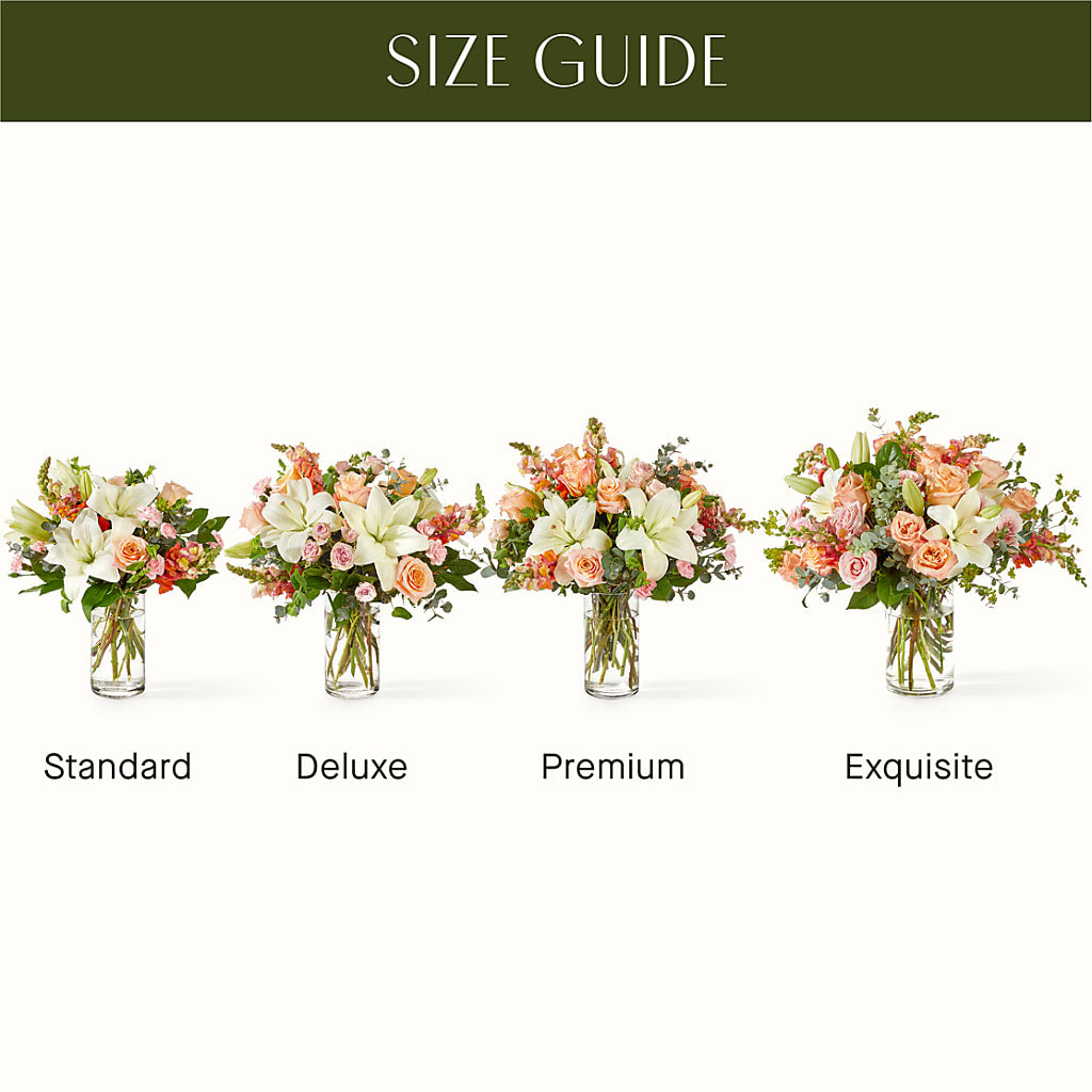 Grapefruit Splash Bouquet – MEME'S FLOWER SHOP LLC, Bay Minette AL