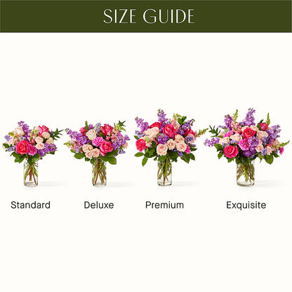 The Cha-Cha Bouquet – MEME'S FLOWER SHOP LLC, Bay Minette AL