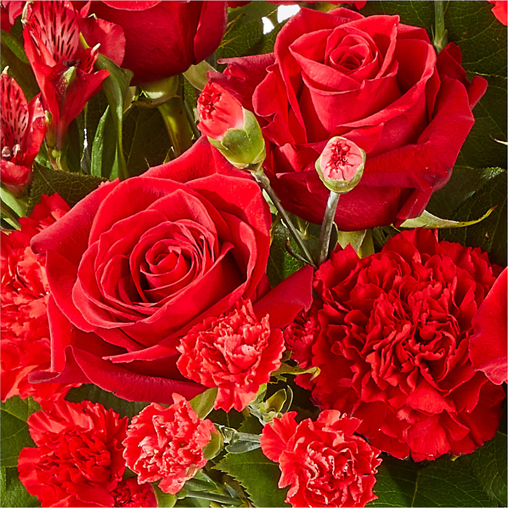 The Heartstrings Bouquet – MEME'S FLOWER SHOP LLC, Bay Minette AL