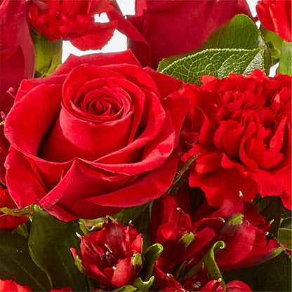 The Heartstrings Bouquet – MEME'S FLOWER SHOP LLC, Bay Minette AL
