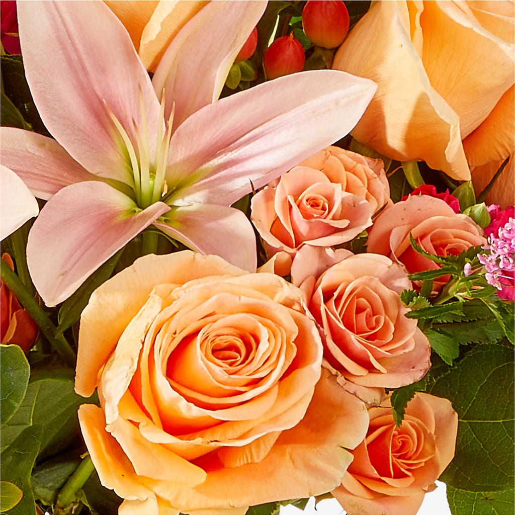 Bisous Bouquet – MEME'S FLOWER SHOP LLC, Bay Minette AL