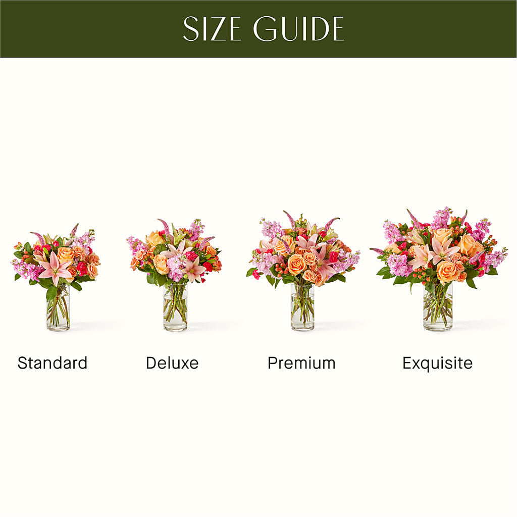 Bisous Bouquet – MEME'S FLOWER SHOP LLC, Bay Minette AL