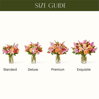 Bisous Bouquet – MEME'S FLOWER SHOP LLC, Bay Minette AL
