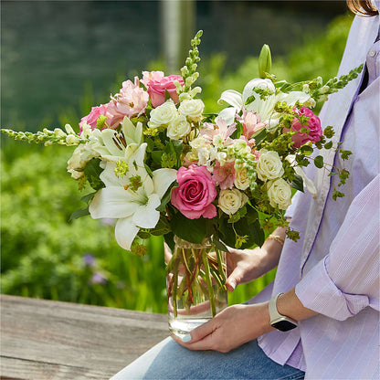 Fondly Bouquet – MEME'S FLOWER SHOP LLC, Bay Minette AL