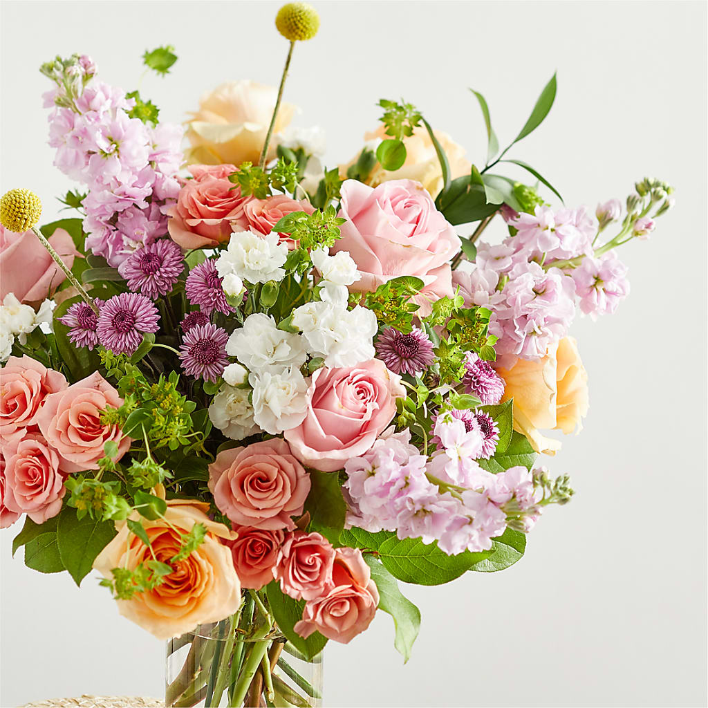 Perfect Contentment Bouquet – MEME'S FLOWER SHOP LLC, Bay Minette AL