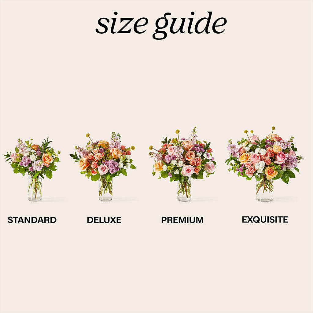 Perfect Contentment Bouquet – MEME'S FLOWER SHOP LLC, Bay Minette AL