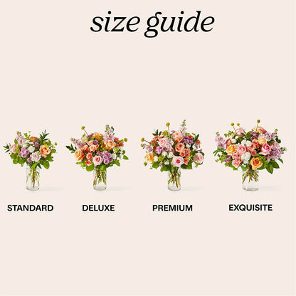 Perfect Contentment Bouquet – MEME'S FLOWER SHOP LLC, Bay Minette AL