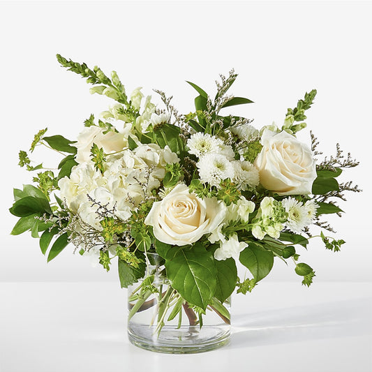 Hint of Vanilla Bouquet – MEME'S FLOWER SHOP LLC, Bay Minette AL