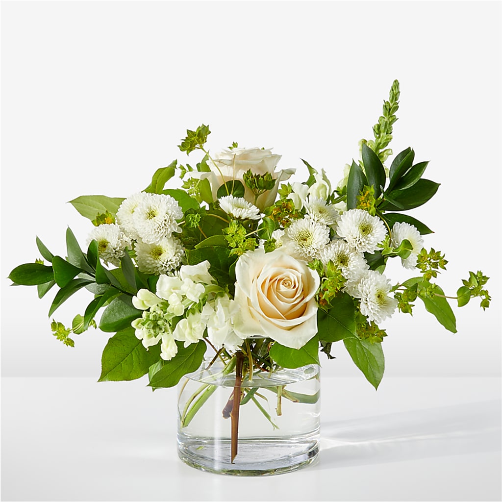 Note de bouquet vanillé