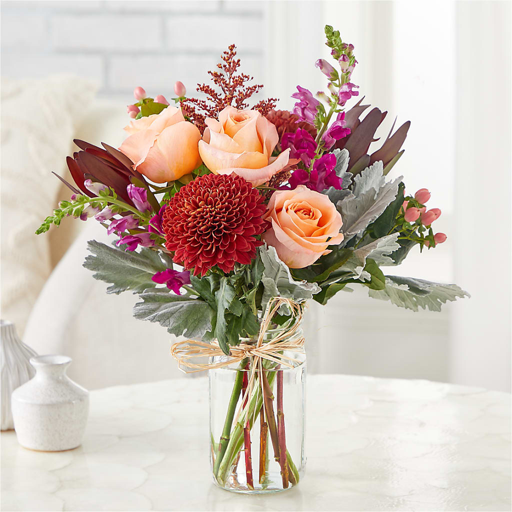 Moody Hues Bouquet – MEME'S FLOWER SHOP LLC, Bay Minette AL