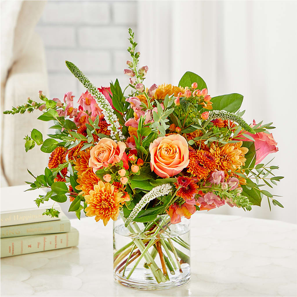Leafy Trails Bouquet – MEME'S FLOWER SHOP LLC, Bay Minette AL