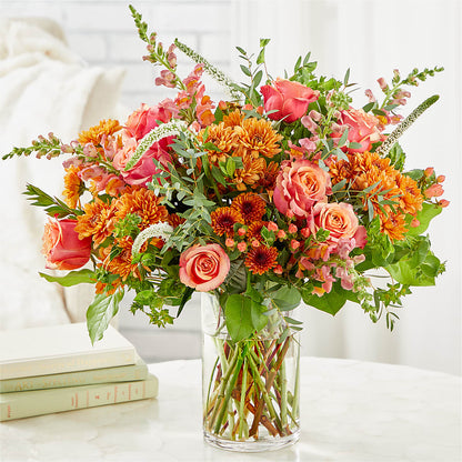 Leafy Trails Bouquet – MEME'S FLOWER SHOP LLC, Bay Minette AL