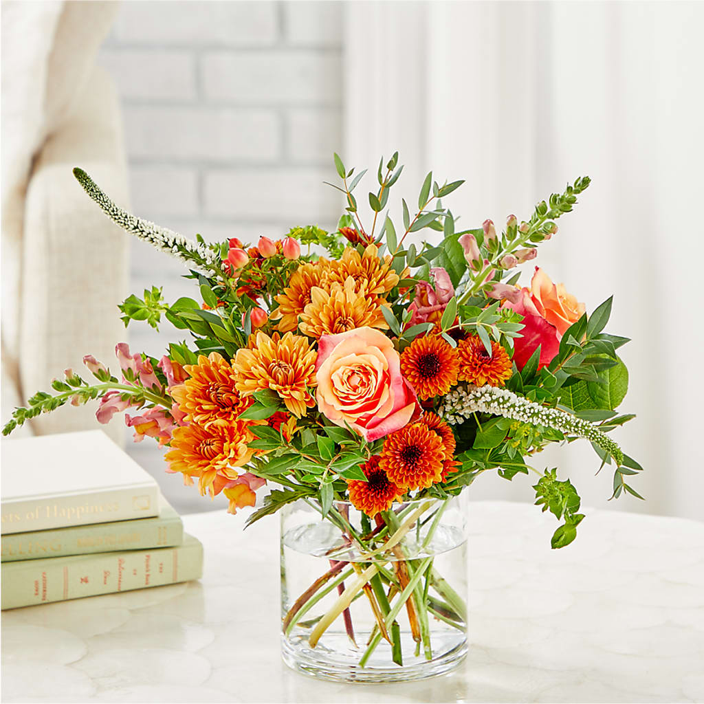 Leafy Trails Bouquet – MEME'S FLOWER SHOP LLC, Bay Minette AL