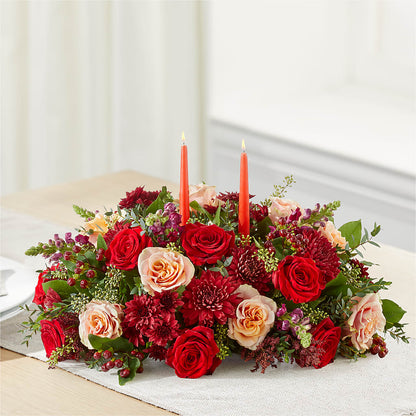 Most Thankful Centerpiece – MEME'S FLOWER SHOP LLC, Bay Minette AL