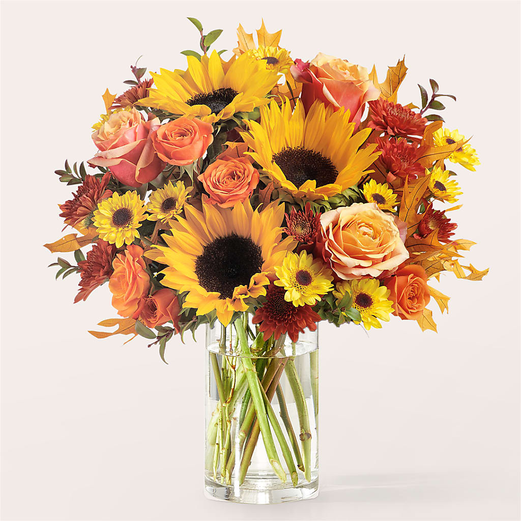Fluttering Foliage Bouquet – MEME'S FLOWER SHOP LLC, Bay Minette AL