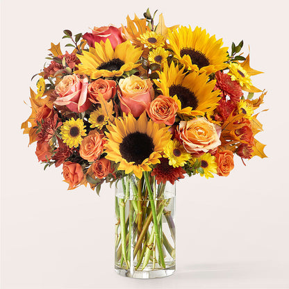 Fluttering Foliage Bouquet – MEME'S FLOWER SHOP LLC, Bay Minette AL