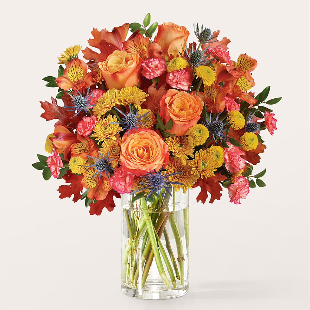 Winds of Autumn Bouquet – MEME'S FLOWER SHOP LLC, Bay Minette AL