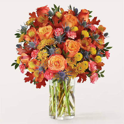 Winds of Autumn Bouquet – MEME'S FLOWER SHOP LLC, Bay Minette AL